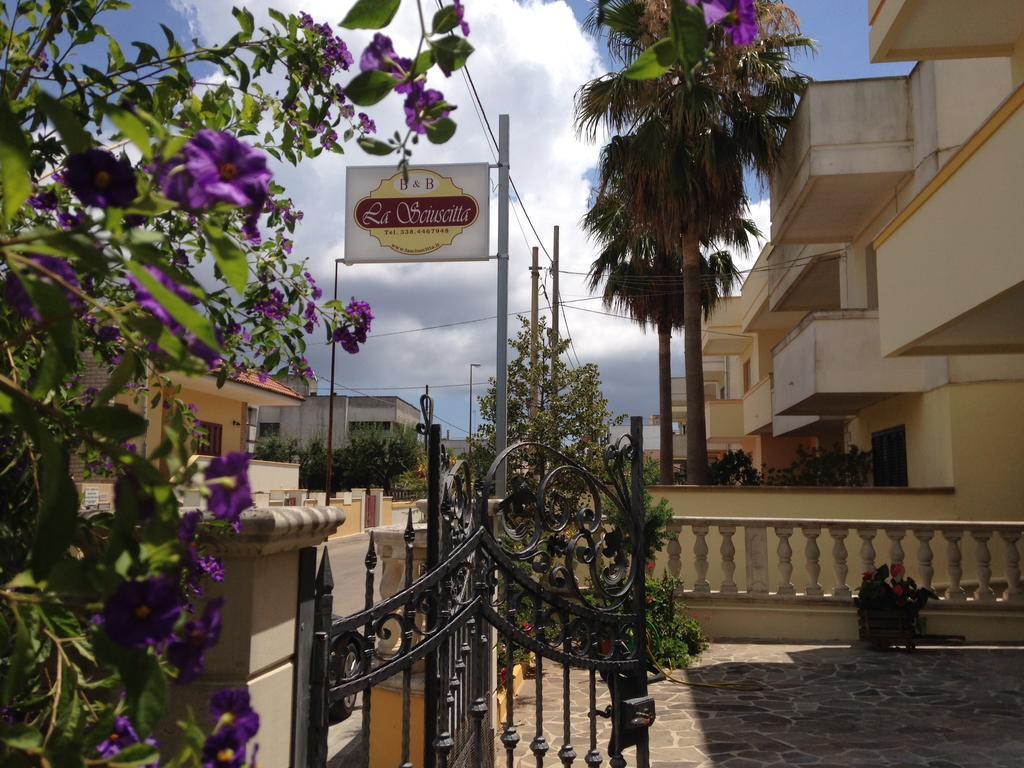 B&B La Sciuscitta Morciano di Leuca Exterior photo